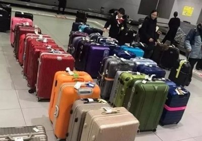 常山行李托运公司
